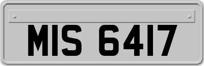 MIS6417
