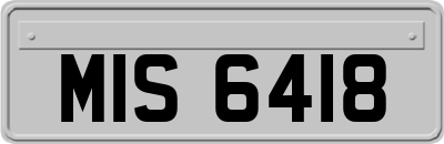 MIS6418