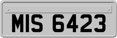 MIS6423