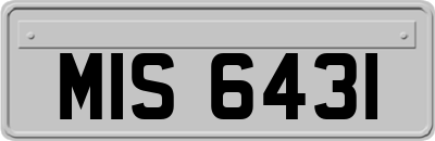 MIS6431