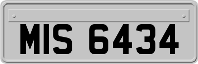 MIS6434