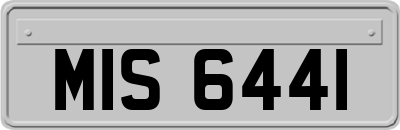 MIS6441