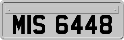 MIS6448