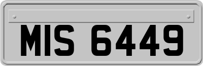 MIS6449