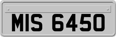 MIS6450