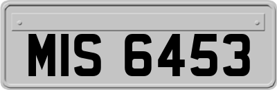 MIS6453