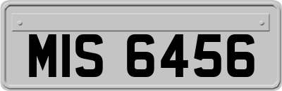 MIS6456