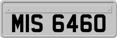 MIS6460