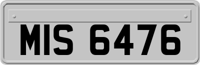MIS6476