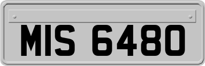 MIS6480