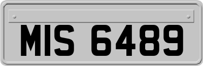 MIS6489