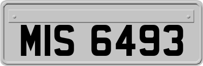 MIS6493