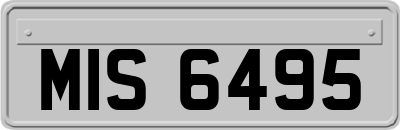 MIS6495