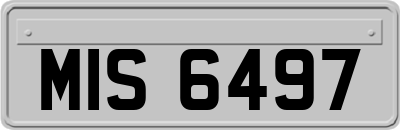 MIS6497