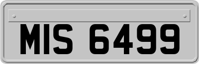 MIS6499