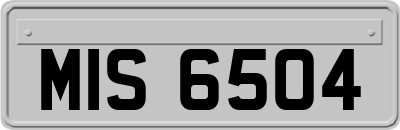 MIS6504