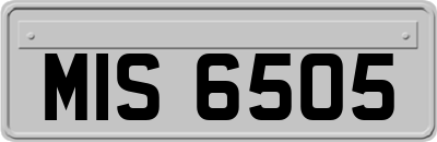 MIS6505