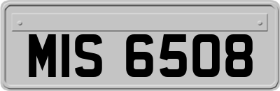 MIS6508