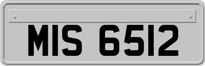 MIS6512