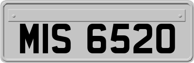 MIS6520