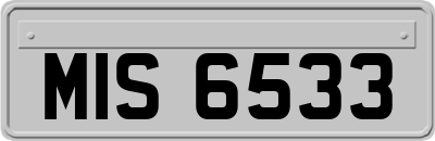 MIS6533