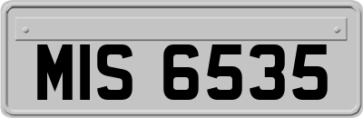 MIS6535
