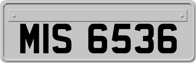 MIS6536