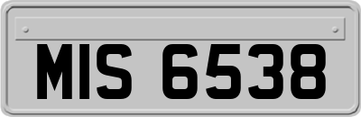 MIS6538