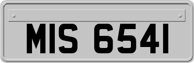 MIS6541