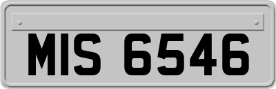 MIS6546