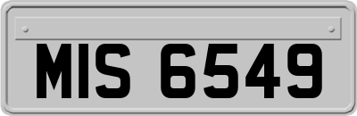 MIS6549