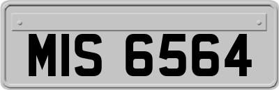MIS6564