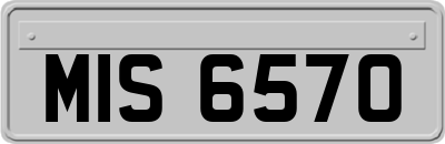 MIS6570