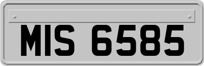 MIS6585