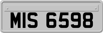 MIS6598