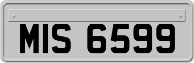 MIS6599