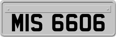 MIS6606