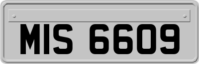 MIS6609