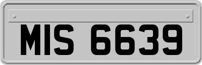 MIS6639