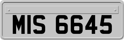 MIS6645