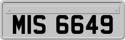 MIS6649