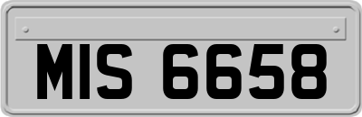 MIS6658