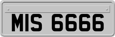 MIS6666