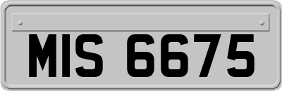 MIS6675