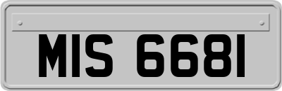 MIS6681