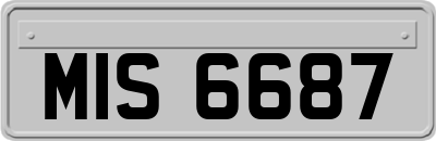 MIS6687
