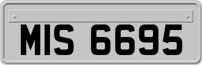 MIS6695