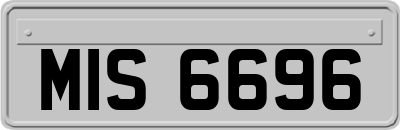 MIS6696