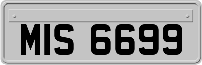 MIS6699