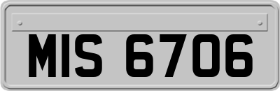 MIS6706